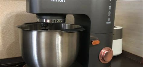 Планетарный миксер Kitfort KT-1370 - ДамСовет