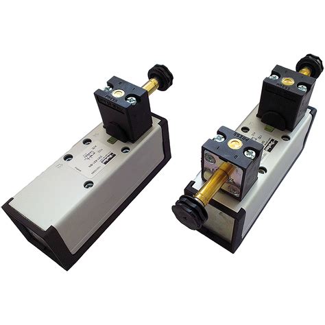 ISO Size 1 Solenoid Valve Shepherd Hydraulics