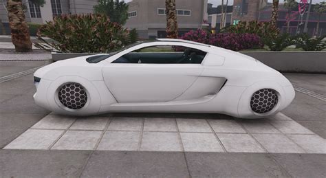 Audi RSQ Concept [Addon/Replace] - GTA5-Mods.com