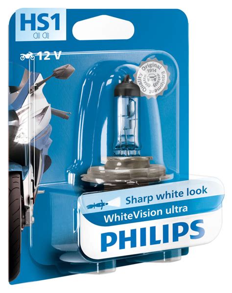 Philips Philips Crystalvision Hs Ultra Moto W