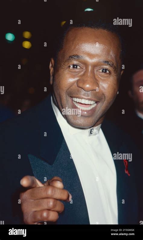 Ben Vereen Attends The 50th Annual Tony Awards At The Majestic Theatre