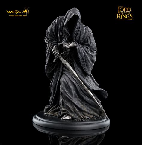 Collecting The Precious Weta Workshops Ringwraith Mini Statue