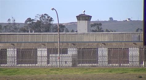 Active COVID-19 cases reported again at Lompoc prison