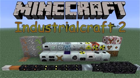 Minecraft Industrialcraft Espa Ol Tutorial Reactor Nuclear