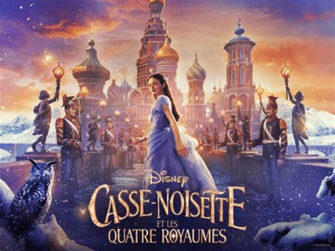 Regardez Casse Noisette Et Les Quatre Royaumes Disney