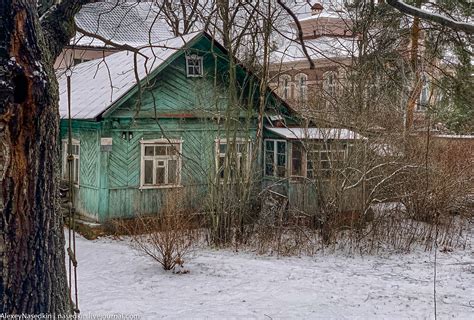 Рублёвка, которую вы не видели (фото) | Yablor.ru
