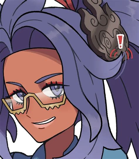 Pokemon Violet History Teacher