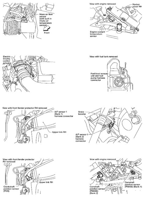 Repair Guides Component Locations L Vq De V Engine