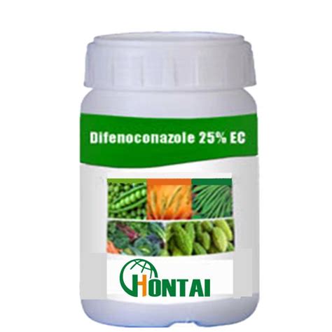 Difenoconazole 25ec Agrochemical Fungicide 95tc 96 Tech 10 Wdg