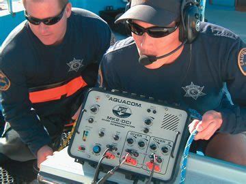 Ocean Technology Systems Mk Dci Dive Commercial International