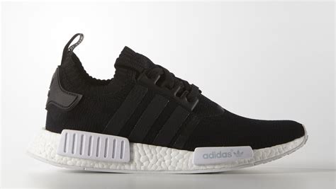 adidas NMD_R1 "Black/White" | adidas | Sole Collector