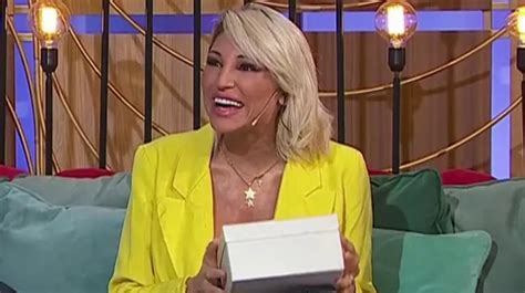 Vicky Xipolitakis Mostr En Vivo Su Tanga De La Suerte Y Explic Por