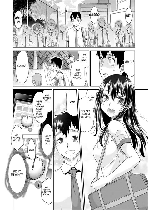Netorare Time Leap Page 24 Nhentai Hentai Doujinshi And Manga