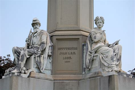 Soldiers' National Monument in Need of Repairs | Gettysburg Daily