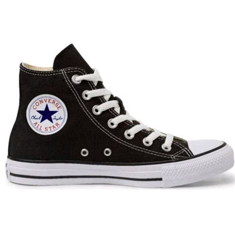 Tenis All Star Masculino Cano Longo - Tenis allstar cano longo converse alstar bota all star chuck taylor ...
