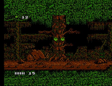 Hack Showcase: Swamp Thing Easy (NES) | kainetertainment