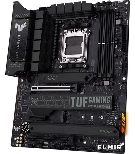 Материнская плата Asus TUF Gaming X670E-Plus WIFI s-AM5 X670 купить ...