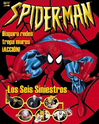 Spider Man Los Seis Siniestros AbandonWiki