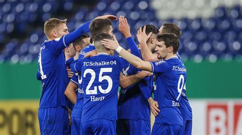 Schalke 04 live im TV Live Stream nächsten Spiele in der Übersicht