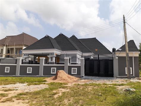 Twin 3 Bedroom Bungalow Taiwo Salam Co Properties Limited