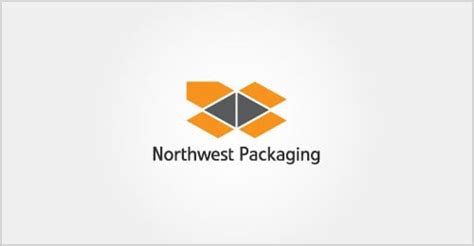 20 Cool And Creative Paper And Packaging Company Logo Design For