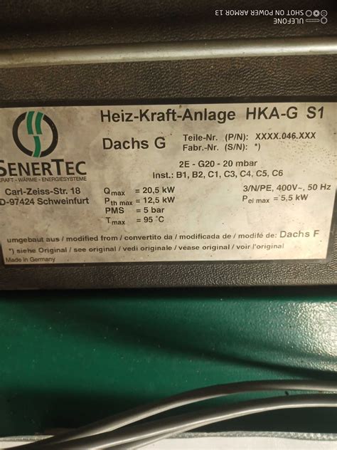 Piec gazowy, kogenerator, generator Senertec Leszno • OLX.pl