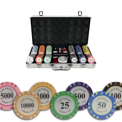 Tournament Poker Sets – Balanced for Tournaments