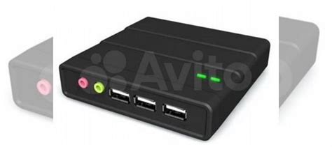 Тонкие клиенты Leadtek zero client device (29A7) купить в Москве ...