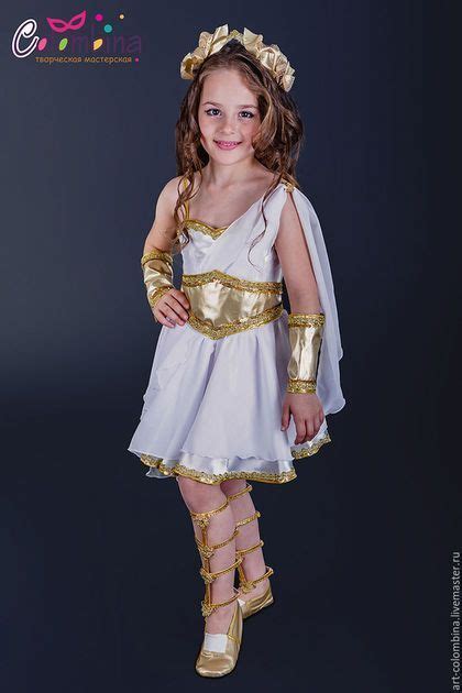 Fantasia Deus Grego Infantil - Fantasia deusa grega infantil p – Artofit