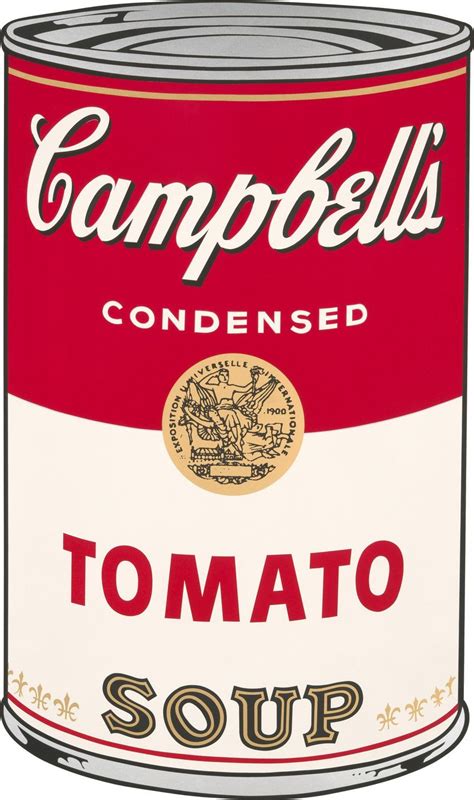 Andy Warhol Campbell Soup