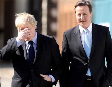 Eu Referendum David Cameron Takes On Boris Johnson Over Draft Reform