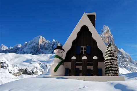 The Magic Of Christmas In Alta Badia Italy Luxury Lifestyle Awards