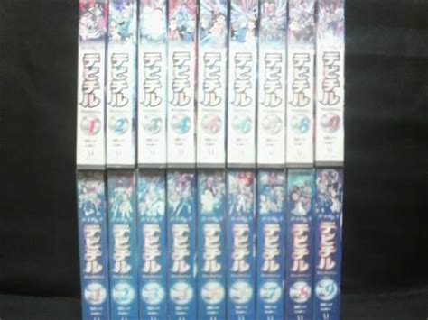 【中古】vhs「真・女神転生デビチルデビルチルドレン全9巻＋第2章全9巻の落札情報詳細 Yahooオークション落札価格検索 オークフリー