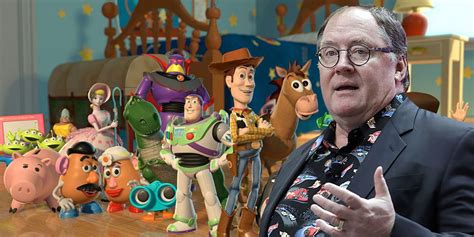 Pixar's John Lasseter Not Expected To Return Following Allegations