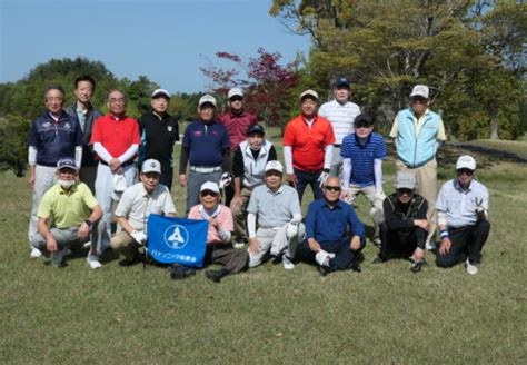 ゴルフ部会 2023年4月 パナソニック松愛会 中部支部