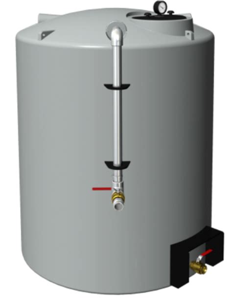 5000 Bulk Diesel Storage Tank | Water Tanks Melbourne - ASC Water Tanks