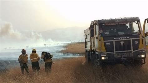 Noticia Contin A El Alerta Por Riesgo Extremo De Incendios Forestales