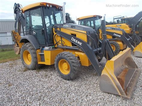 John Deere Sl Backhoe Loaders Machinefinder