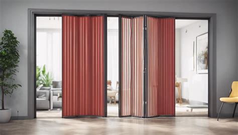 Tipos De Porta Sanfonada - Porta sanfonada em pvc