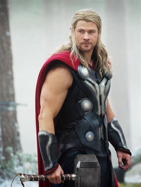 12 besten Thor Bilder auf Pinterest | Chris hemsworth thor, Die rächer ...