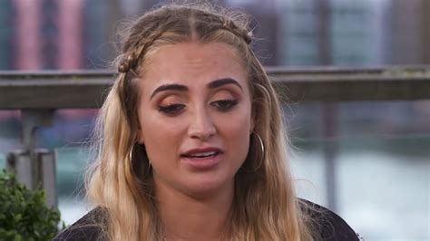 Georgia Harrison Accuses Ex Stephen Bear Of Recording Secret Cctv Video