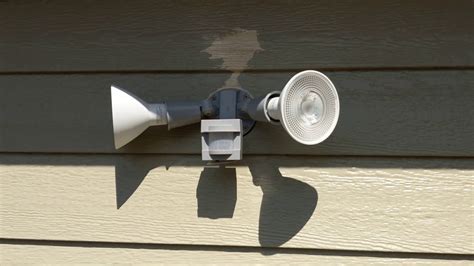 DEFIANT OUTDOOR SECURITY LIGHT INSTALL HOW TO OUTDOOR LIGHT INSTALL