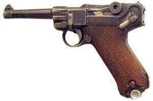 The Evolution Of The Luger Pistol Unlocking The Secrets Of Jan Stills Forum