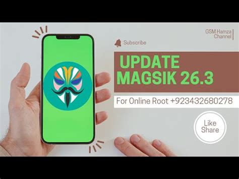 How To Update Magisk To To Oneplus Asus Rog