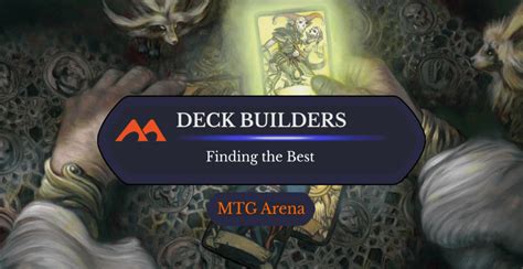 Reasons Why Arena Tutor Is The Best Mtg Arena Deck Builder Draftsim