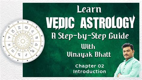 Chapter 2 Learn Vedic Astrology A Step By Step Guide With Vinayak