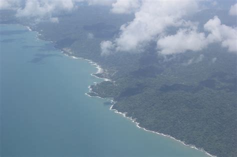 Tobago From The Sky Tobago Trinidad Sky