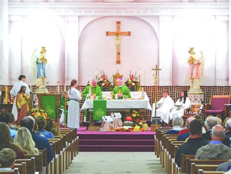 St Joseph Church Celebrates 100th Anniversary