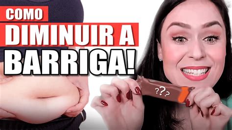 Como Perder Gordura Da Barriga Youtube