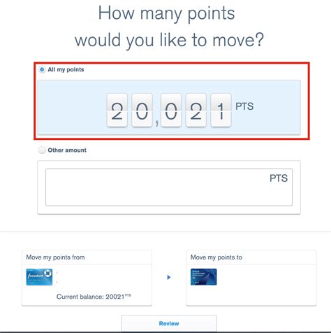 How To Unlock Your Chase Freedom Points For Full Value - Running with Miles